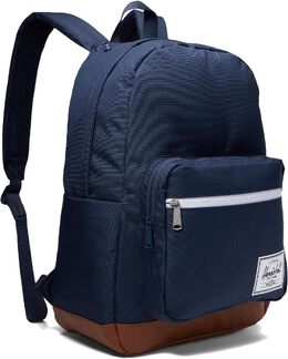 Herschel Supply Co.: Синий рюкзак 