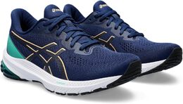 Asics: Голубые кроссовки  GT-1000