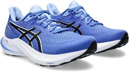 Asics: Чёрные кроссовки  GT-2000