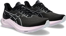 Asics: Чёрные кроссовки  GT-2000