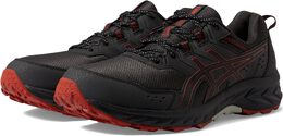 Asics: Чёрные кроссовки  Gel-Venture