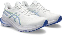 Asics: Белые кроссовки  GT-2000