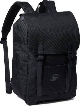 Herschel Supply Co.: Чёрный рюкзак 