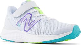 New Balance: Голубые кроссовки  Fresh Foam