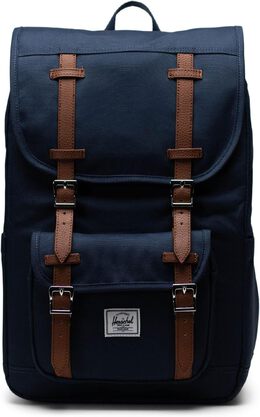 Herschel Supply Co.: Тёмный рюкзак 