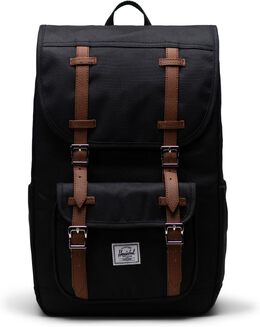 Herschel Supply Co.: Чёрный рюкзак 