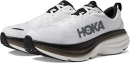 HOKA: Белые кроссовки 