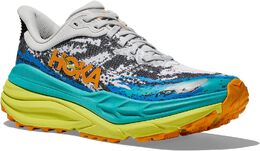 HOKA: Белые кроссовки 