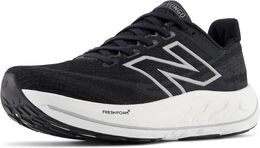 New Balance: Чёрные кроссовки  Fresh Foam