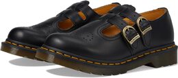 Dr. Martens: Чёрные лоферы 