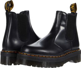 Dr. Martens: Чёрные ботинки  2976