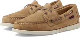 Sebago: Бежевые мокасины 