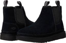 UGG: Чёрные ботинки  Neumel