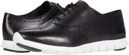 Cole Haan: Чёрные лоферы