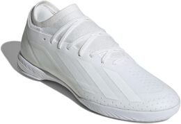 Adidas: Белые кеды  X