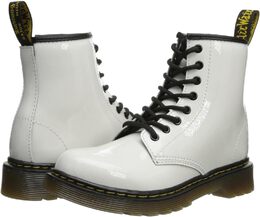 Dr. Martens: Ботинки  1460