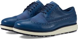 Cole Haan: Голубые кроссовки