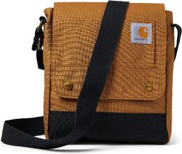 Carhartt: Коричневая сумка 