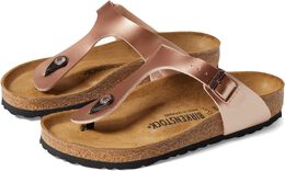 Birkenstock: Шлёпанцы  Gizeh Birko Flor