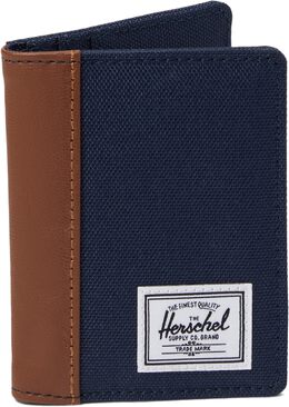 Herschel Supply Co.: Синий кошелёк 