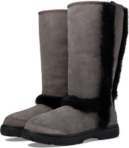 UGG: Серые сапоги