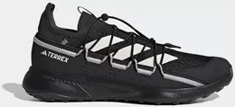 Adidas: Чёрные кроссовки Terrex Voyager 21