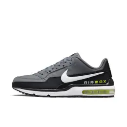 Nike: Серые кроссовки  Air Max LTD 3