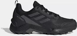 Adidas: Чёрные кроссовки  Terrex