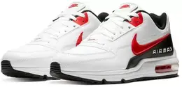 Nike: Белые кроссовки  Air Max LTD 3