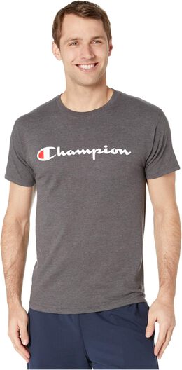 Champion: Классическая футболка 