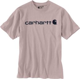 Carhartt: Норковая футболка 