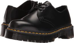 Dr. Martens: Чёрные туфли  1461