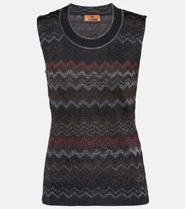 Missoni: Многоцветный топ 