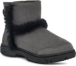 UGG: Серые сапоги