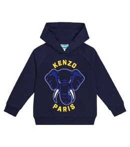 Kenzo Kids: Толстовка с принтом 