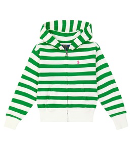 Polo Ralph Lauren Kids: Флисовая толстовка 