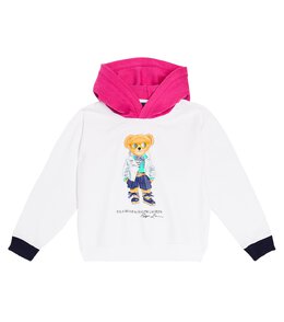 Polo Ralph Lauren Kids: Флисовая толстовка 