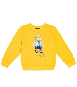 Polo Ralph Lauren Kids: Флисовая толстовка 