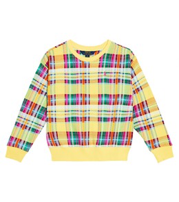 Polo Ralph Lauren Kids: Хлопковый свитер 