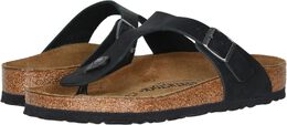 Birkenstock: Чёрные сандалии  Gizeh