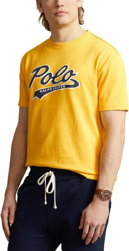 Polo Ralph Lauren: Классическая футболка