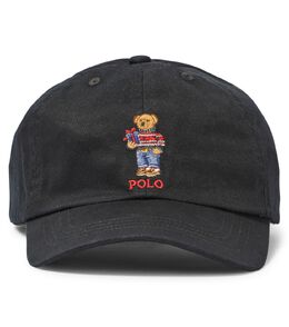 Polo Ralph Lauren Kids: Чёрное поло