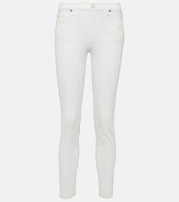 7 For All Mankind: Короткие джинсы 