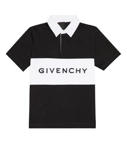 Givenchy Kids: Хлопковая рубашка