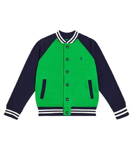 Polo Ralph Lauren Kids: Хлопковая куртка 