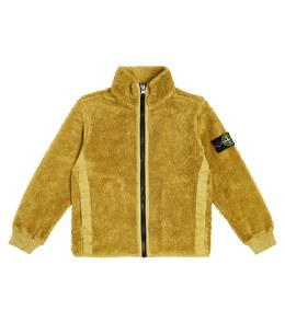 Stone Island Junior: Стёганые куртка 