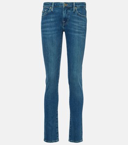 7 For All Mankind: Синие джинсы  Pyper