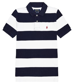 Polo Ralph Lauren Kids: Рубашка в полоску