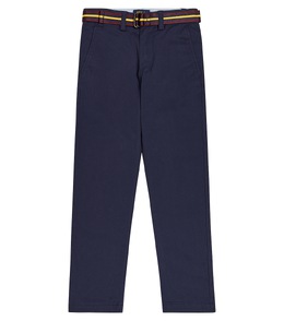 Polo Ralph Lauren Kids: Хлопковые брюки 