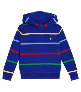 Polo Ralph Lauren Kids: Флисовая толстовка 